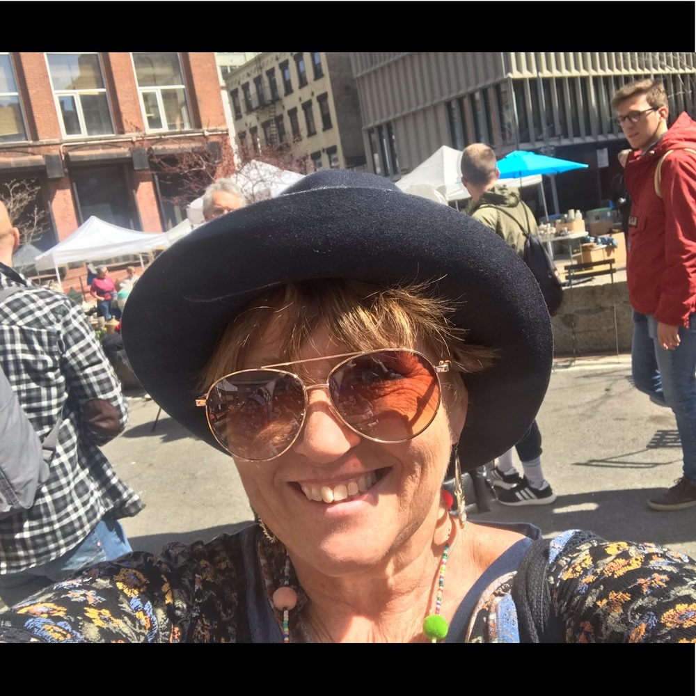 Meet your Posher, Kathryn